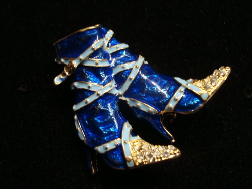 Stiefel Pin