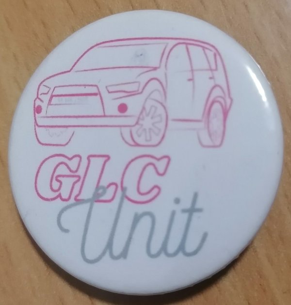 Button GLC Unit (handgefertigt)